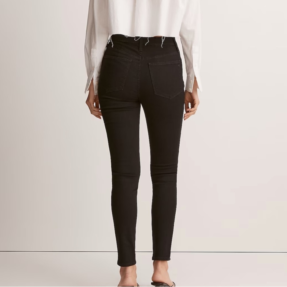 Madewell High Rise Jeans - Picture 2 of 15